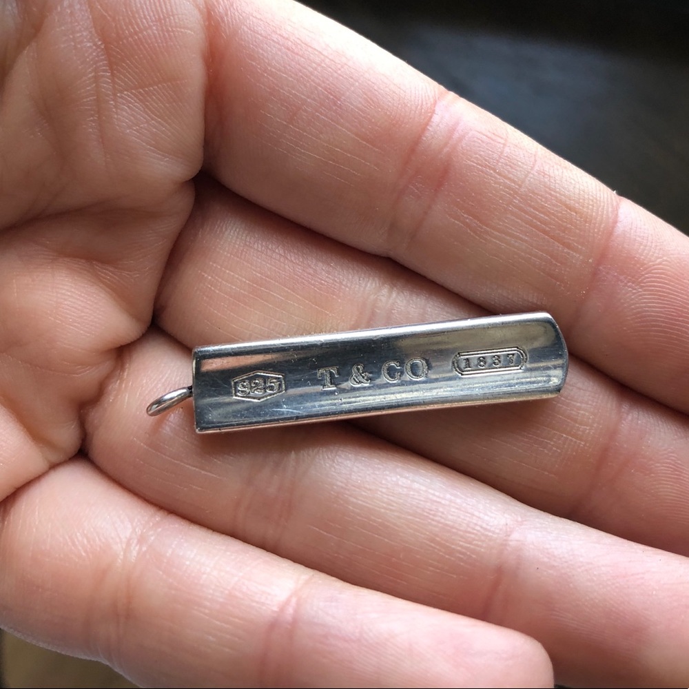 Authentic Tiffany & Co pendant
